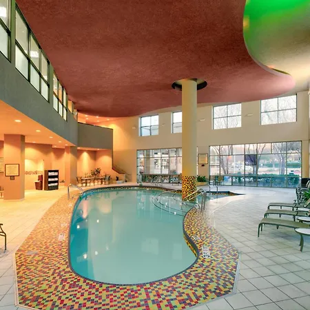 Embassy Suites By Hilton Dallas Frisco Hotel & Convention Center-3