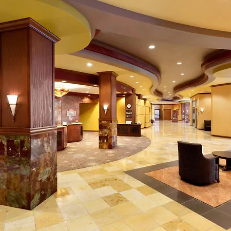 Embassy Suites By Hilton Dallas Frisco Hotel & Convention Center-2